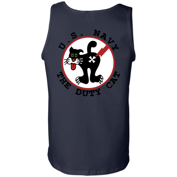 Duty Cat 2b Cotton Tank Top