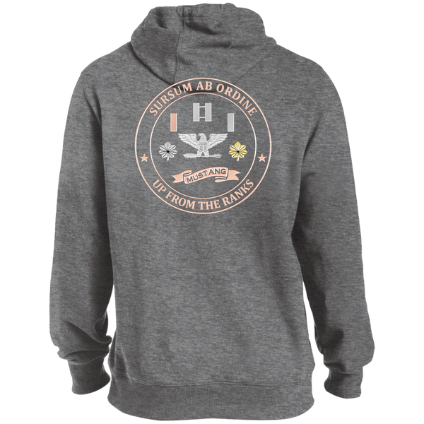 Mustang 3 Tall Pullover Hoodie