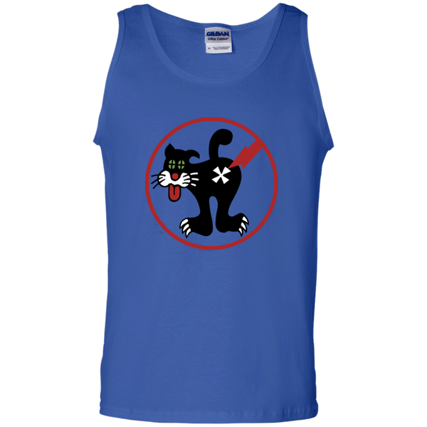 Duty Cat 3 Cotton Tank Top