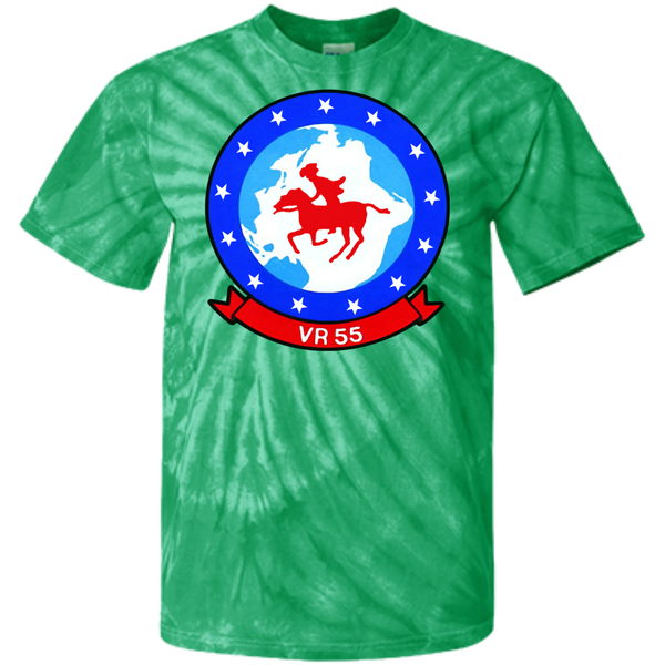 VR 55 Customized 100% Cotton Tie Dye T-Shirt