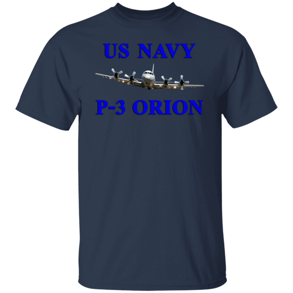 US Navy P-3 1 Custom Ultra Cotton T-Shirt