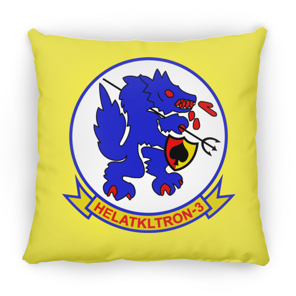 HAL 03 2  Pillow - Square - 16x16