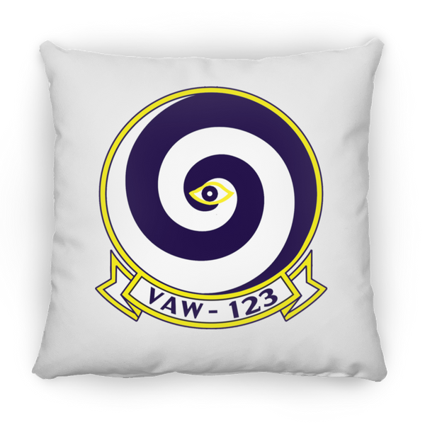 VAW 123 Pillow - Square - 14x14