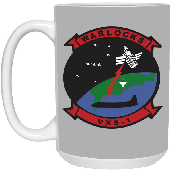 VXS 01 Mug - 15oz