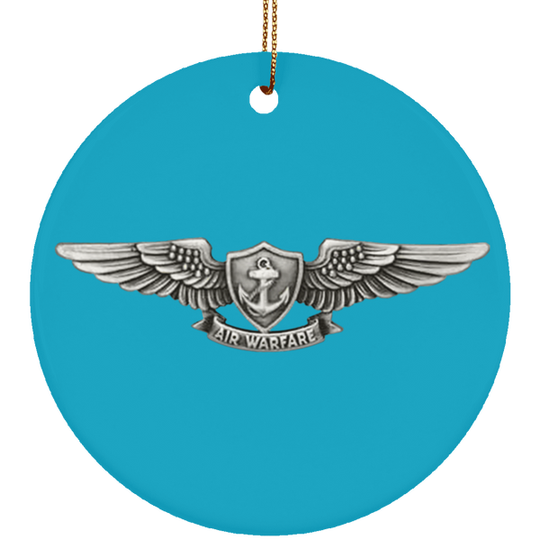 Air Warfare 1 Ornament - Circle