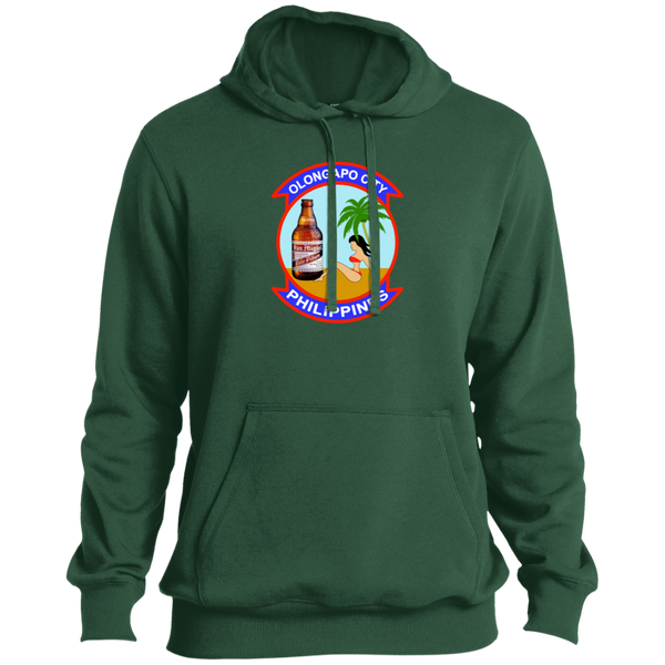 Subic Cubi Pt 05 Tall Pullover Hoodie