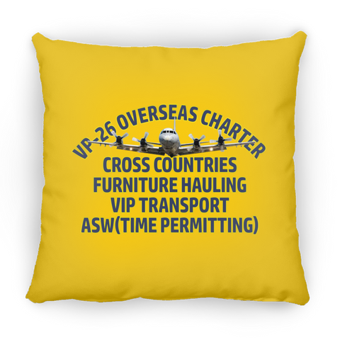 VP 26 2 Pillow - Square - 18x18