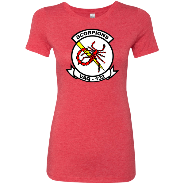 VAQ 132 1 Ladies' Triblend T-Shirt