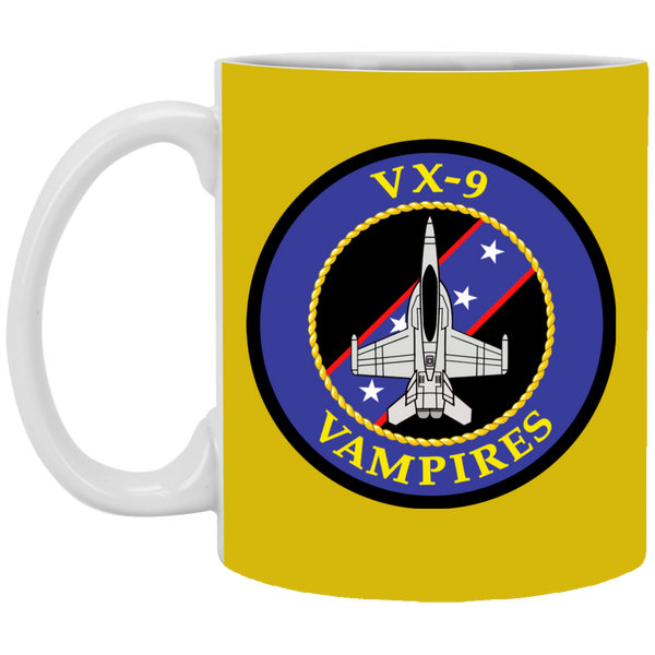 VX 09 2 Mug - 11oz