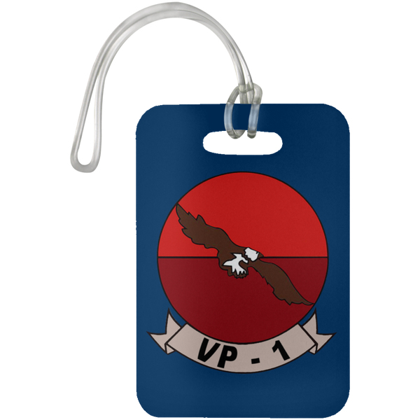 VP 01 5 Luggage Bag Tag