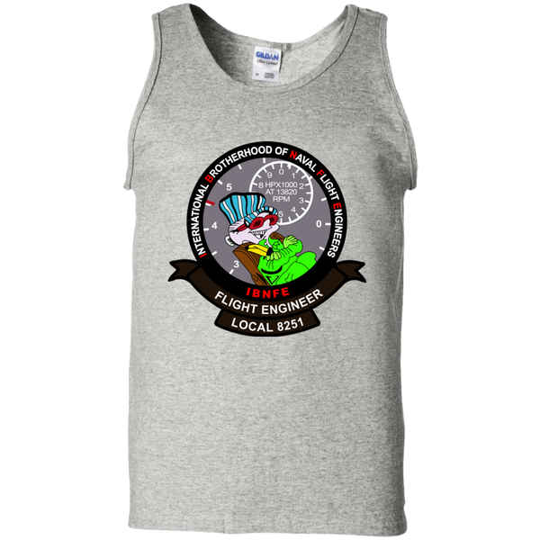 FE 02 Cotton Tank Top