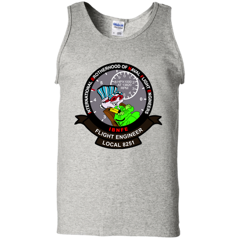 FE 02 Cotton Tank Top