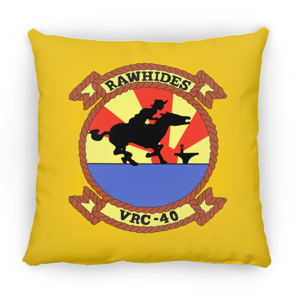 VRC 40 1 Pillow - Square - 18x18