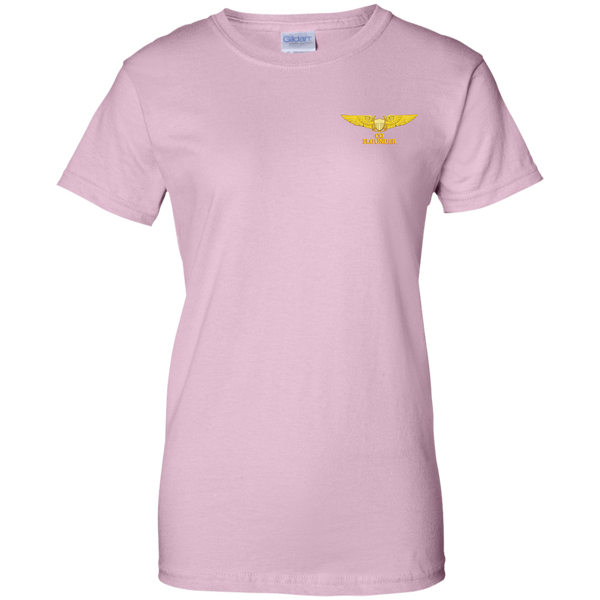 NFO 4c Ladies' Cotton T-Shirt
