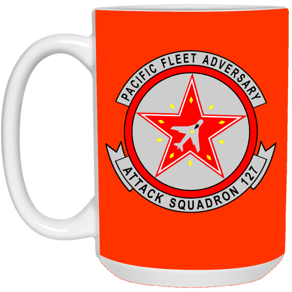 VFA 127 1 Mug - 15oz