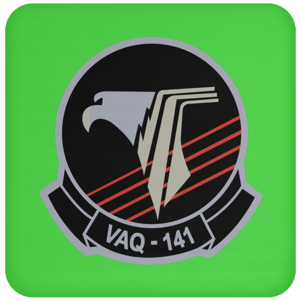 VAQ 141 1 Coaster