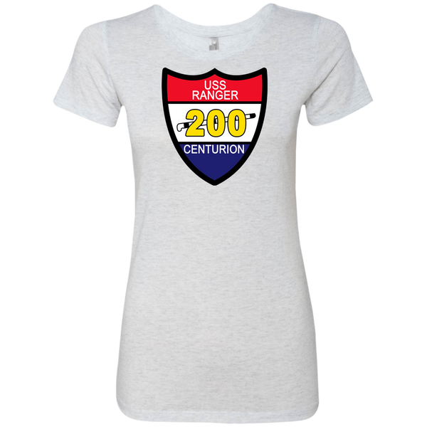 Ranger 200 Ladies' Triblend T-Shirt