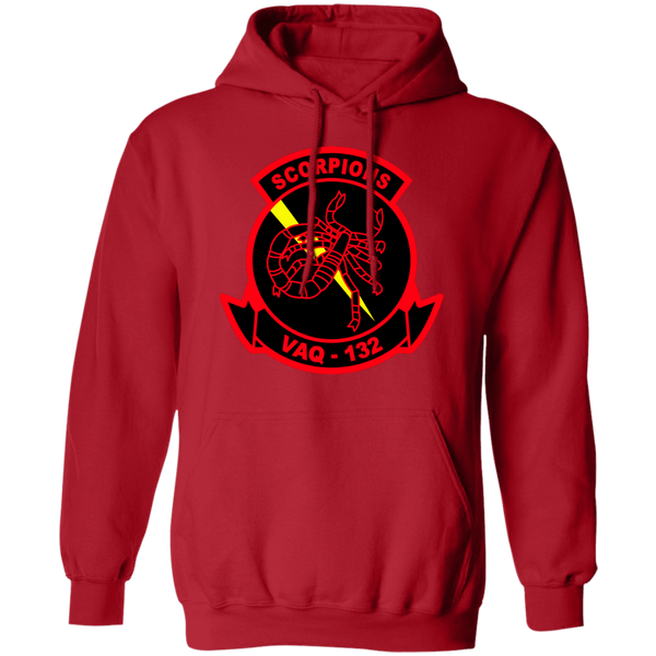 VAQ 132 6 Pullover Hoodie