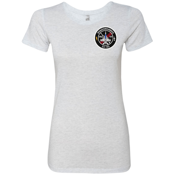 VAQ 141 6c Ladies' Triblend T-Shirt