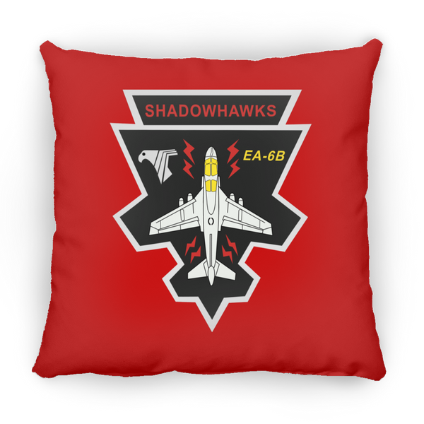 VAQ 141 5 Pillow - Square - 18x18