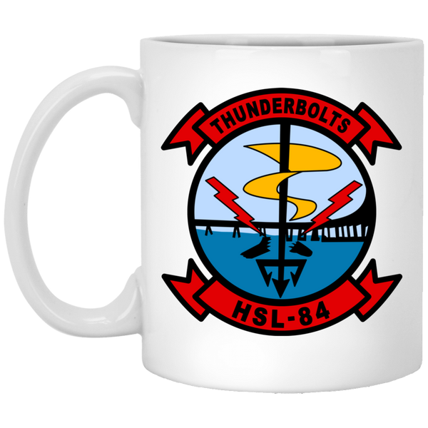 HSL 84 2 Mug - 11oz