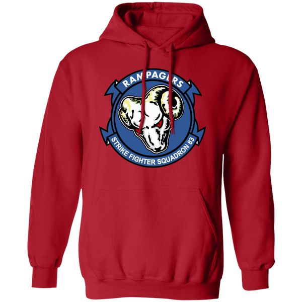 VFA 83 2 Pullover Hoodie