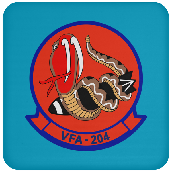 VFA 204 2 Coaster