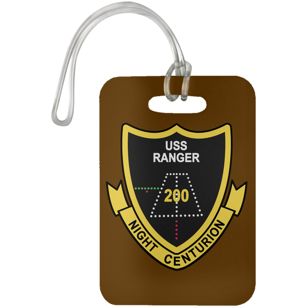 Ranger Night Luggage Bag Tag