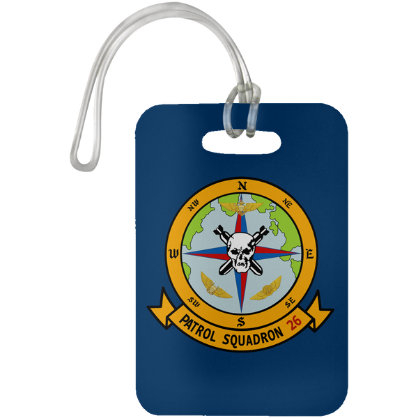 VP 26 5 Luggage Bag Tag