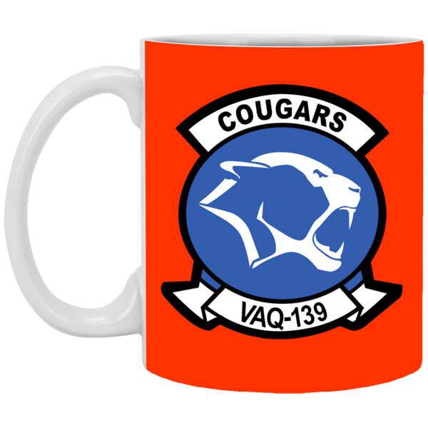 VAQ 139 7 Mug - 11oz