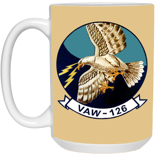 VAW 126 1 Mug - 15oz