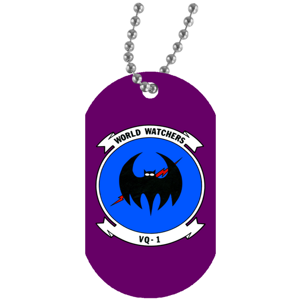 VQ 01 1 Dog Tag