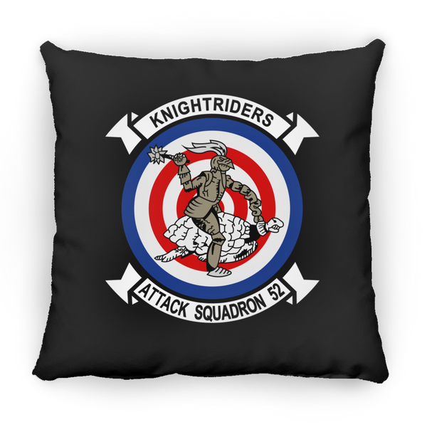 VA 52 3 Pillow - Square - 14x14