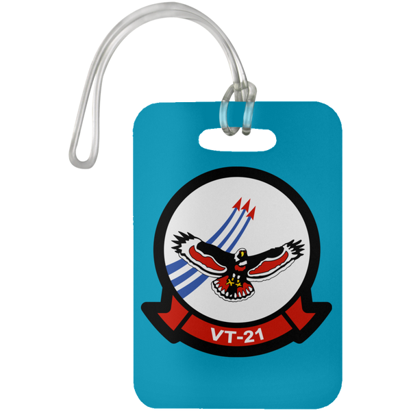 VT 21 5 Luggage Bag Tag