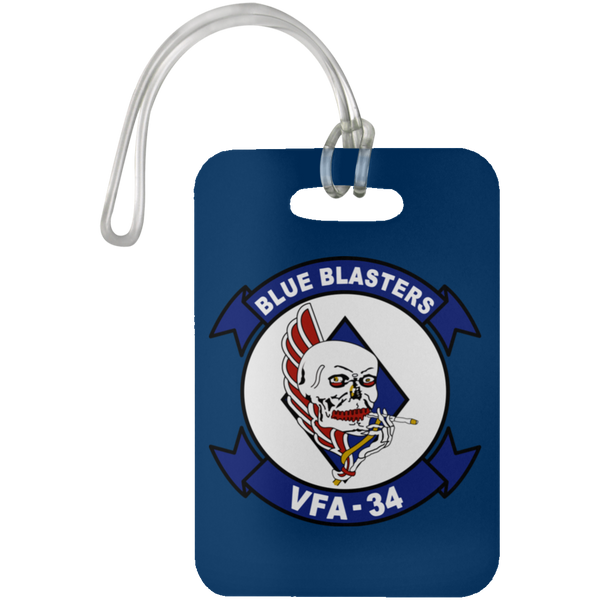 VFA 34 1 Luggage Bag Tag