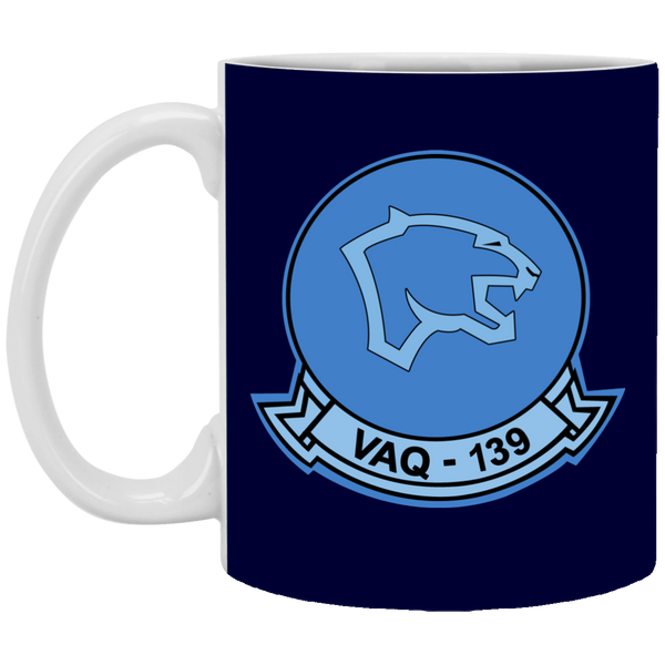 VAQ 139 1 Mug - 11oz