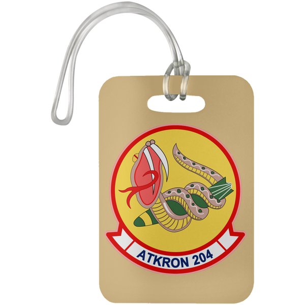 VA 204 3 Luggage Bag Tag