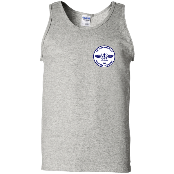 AW 01c Cotton Tank Top