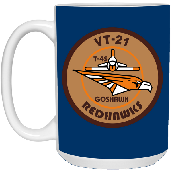 VT 21 9 Mug - 15oz