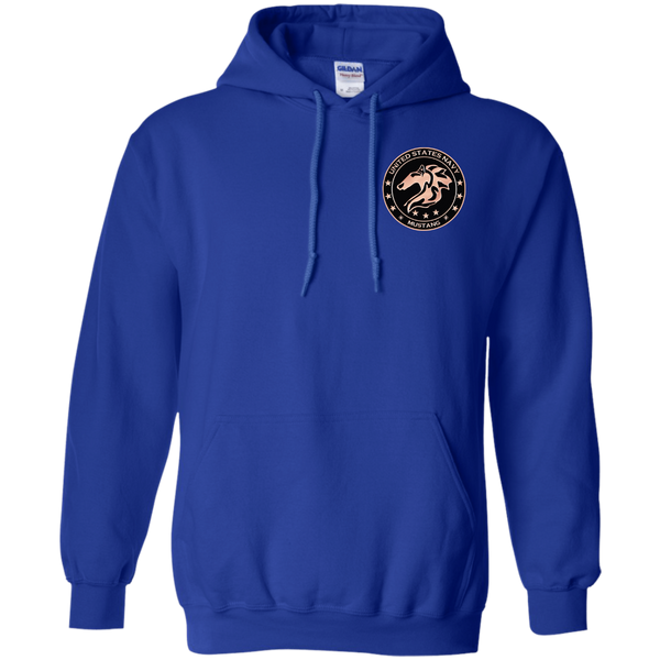 Mustang 6 Pullover Hoodie