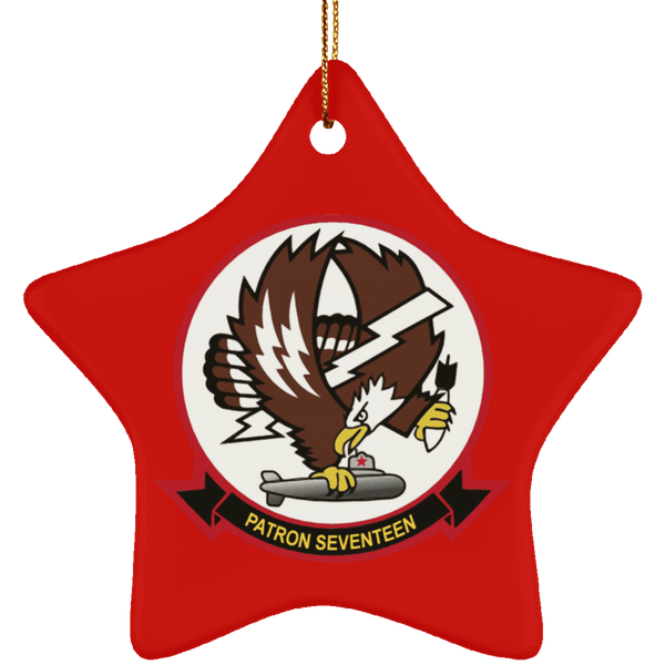 VP 17 1 Ornament - Star