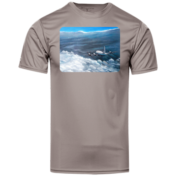 Eye To Eye With Irma 2 Polyester T-Shirt