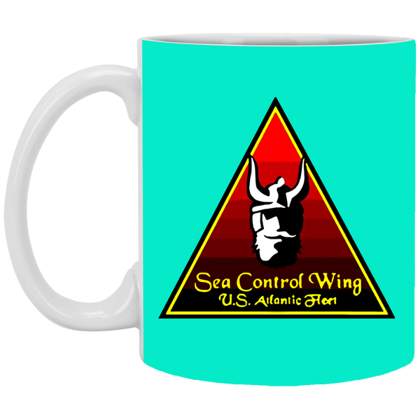 Sea Con Atl Mug - 11oz