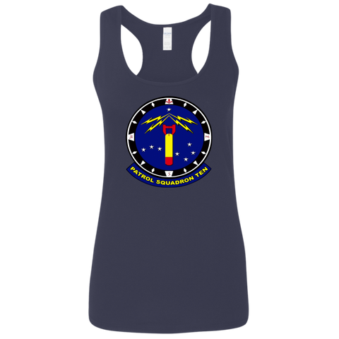 VP 10 1c Ladies' Softstyle Racerback Tank