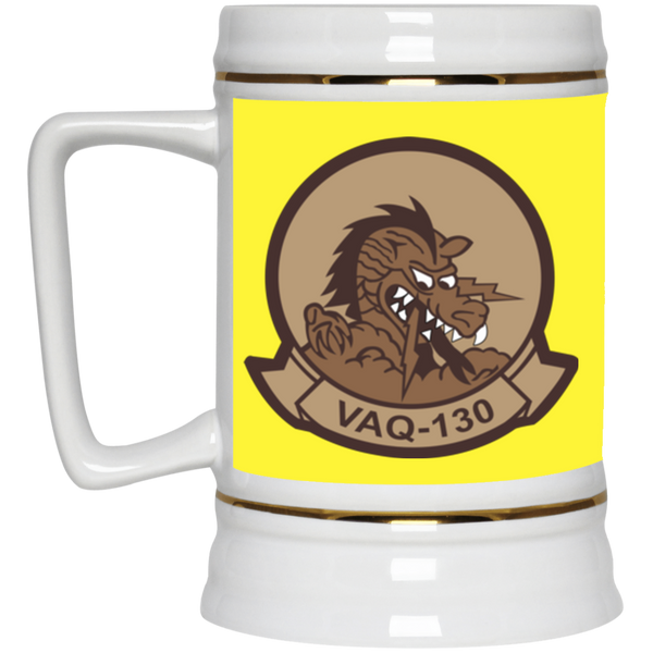 VAQ 130 4 Beer Stein - 22oz