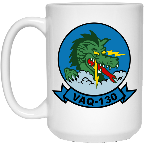 VAQ 130 1 Mug - 15oz