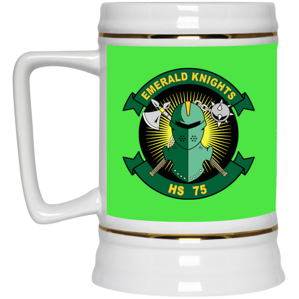 HS 75 3 Beer Stein - 22oz