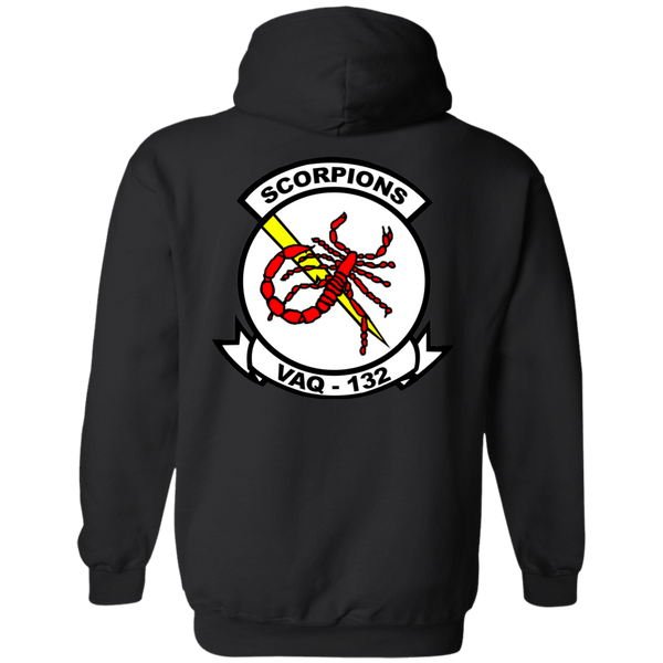 VAQ 132 3 Pullover Hoodie