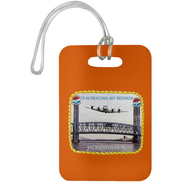 VP-56 2017 Reunion 1 Luggage Bag Tag