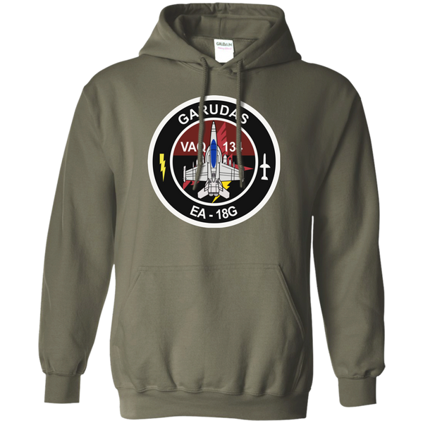 VAQ 134 4 Pullover Hoodie